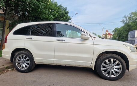 Honda CR-V III рестайлинг, 2011 год, 1 100 000 рублей, 11 фотография