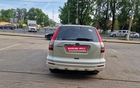 Honda CR-V III рестайлинг, 2011 год, 1 100 000 рублей, 13 фотография