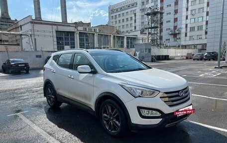 Hyundai Santa Fe III рестайлинг, 2013 год, 1 650 000 рублей, 5 фотография