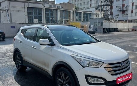 Hyundai Santa Fe III рестайлинг, 2013 год, 1 650 000 рублей, 4 фотография