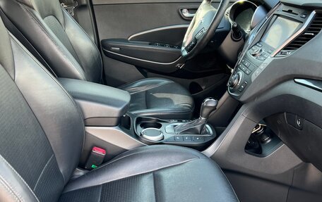 Hyundai Santa Fe III рестайлинг, 2013 год, 1 650 000 рублей, 12 фотография