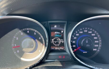 Hyundai Santa Fe III рестайлинг, 2013 год, 1 650 000 рублей, 10 фотография