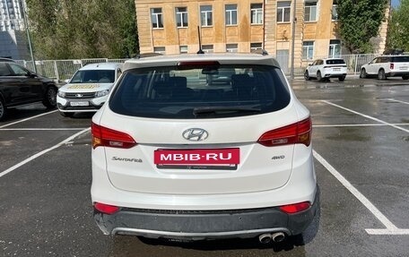Hyundai Santa Fe III рестайлинг, 2013 год, 1 650 000 рублей, 8 фотография