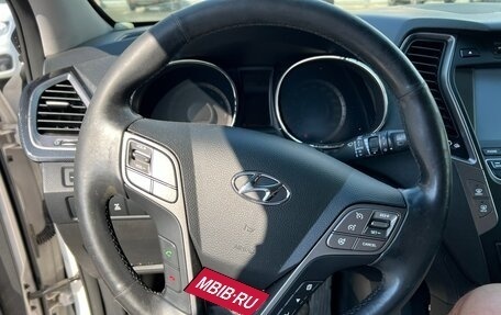Hyundai Santa Fe III рестайлинг, 2013 год, 1 650 000 рублей, 9 фотография