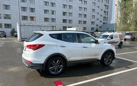 Hyundai Santa Fe III рестайлинг, 2013 год, 1 650 000 рублей, 7 фотография