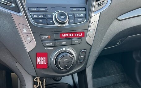 Hyundai Santa Fe III рестайлинг, 2013 год, 1 650 000 рублей, 11 фотография