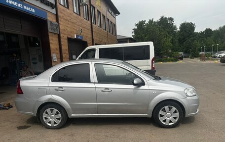 Chevrolet Aveo III, 2006 год, 270 000 рублей, 3 фотография