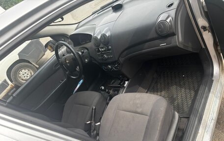 Chevrolet Aveo III, 2006 год, 270 000 рублей, 10 фотография
