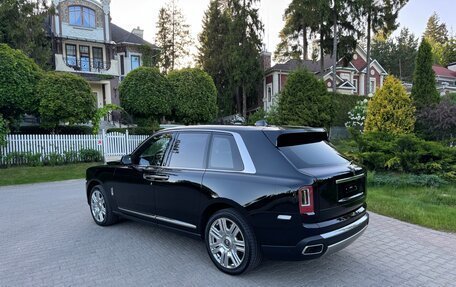 Rolls-Royce Cullinan, 2020 год, 31 300 000 рублей, 5 фотография