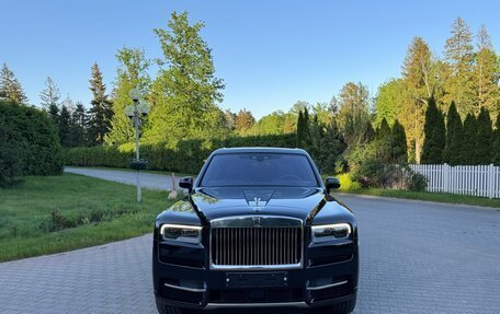 Rolls-Royce Cullinan, 2020 год, 31 300 000 рублей, 2 фотография