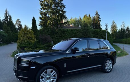 Rolls-Royce Cullinan, 2020 год, 31 300 000 рублей, 4 фотография