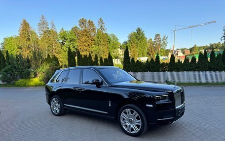 Rolls-Royce Cullinan, 2020 год, 31 300 000 рублей, 3 фотография