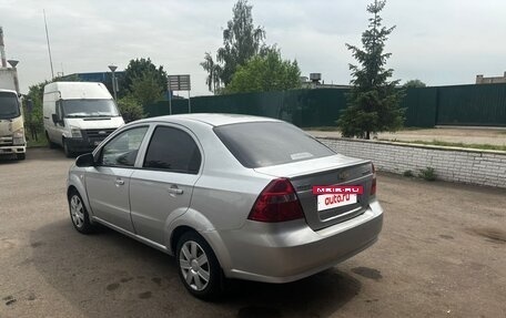 Chevrolet Aveo III, 2006 год, 270 000 рублей, 6 фотография