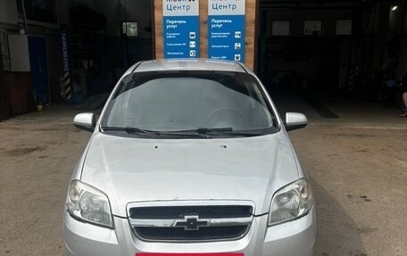 Chevrolet Aveo III, 2006 год, 270 000 рублей, 2 фотография