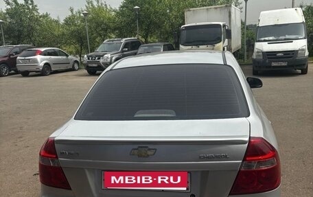 Chevrolet Aveo III, 2006 год, 270 000 рублей, 9 фотография