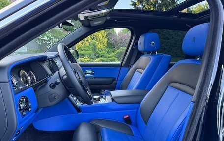 Rolls-Royce Cullinan, 2020 год, 31 300 000 рублей, 10 фотография