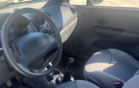 Daewoo Matiz I, 2008 год, 209 000 рублей, 8 фотография