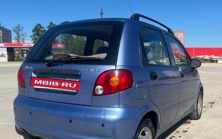 Daewoo Matiz I, 2008 год, 209 000 рублей, 3 фотография