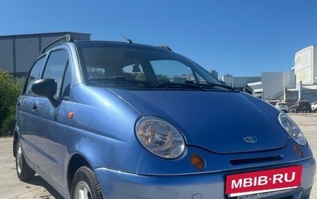 Daewoo Matiz I, 2008 год, 209 000 рублей, 2 фотография