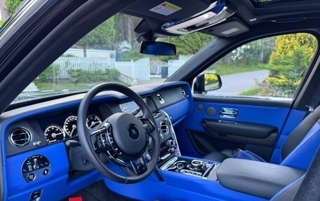 Rolls-Royce Cullinan, 2020 год, 31 300 000 рублей, 8 фотография