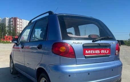 Daewoo Matiz I, 2008 год, 209 000 рублей, 5 фотография