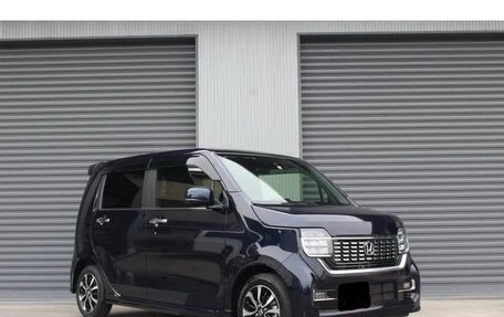 Honda N-WGN, 2021 год, 1 100 000 рублей, 3 фотография