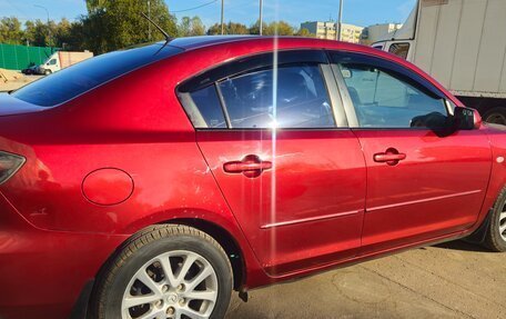 Mazda 3, 2008 год, 590 000 рублей, 4 фотография