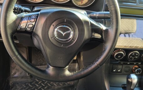 Mazda 3, 2008 год, 590 000 рублей, 6 фотография