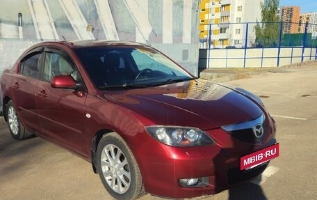 Mazda 3, 2008 год, 590 000 рублей, 5 фотография