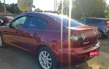 Mazda 3, 2008 год, 590 000 рублей, 2 фотография
