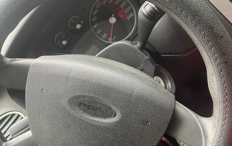 Ford Focus II рестайлинг, 2006 год, 395 000 рублей, 3 фотография