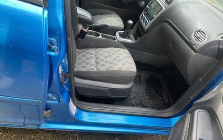 Ford Focus II рестайлинг, 2006 год, 395 000 рублей, 8 фотография