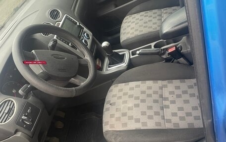 Ford Focus II рестайлинг, 2006 год, 395 000 рублей, 2 фотография