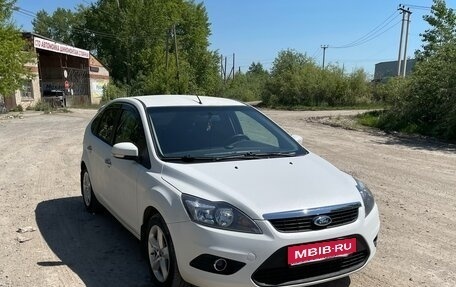 Ford Focus II рестайлинг, 2010 год, 450 000 рублей, 1 фотография