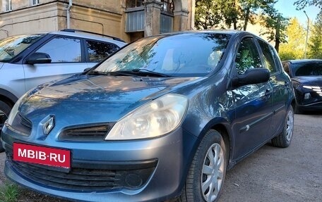 Renault Clio III, 2008 год, 330 000 рублей, 1 фотография