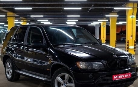 BMW X5, 2004 год, 650 000 рублей, 1 фотография