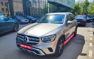 Mercedes-Benz GLC, 2020 год, 5 000 000 рублей, 1 фотография