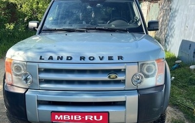 Land Rover Discovery III, 2006 год, 1 015 000 рублей, 1 фотография
