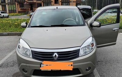 Renault Sandero I, 2011 год, 600 000 рублей, 1 фотография