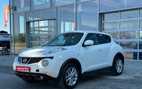 Nissan Juke II, 2013 год, 1 100 000 рублей, 1 фотография