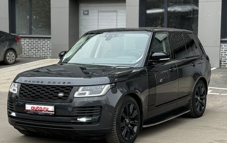 Land Rover Range Rover IV рестайлинг, 2019 год, 5 400 000 рублей, 1 фотография