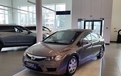 Honda Civic VIII, 2010 год, 890 000 рублей, 1 фотография