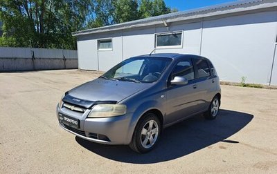 Chevrolet Aveo III, 2008 год, 299 000 рублей, 1 фотография