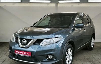 Nissan X-Trail, 2018 год, 1 845 000 рублей, 1 фотография