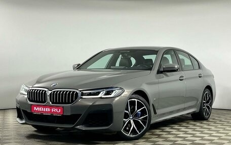BMW 5 серия, 2020 год, 5 099 000 рублей, 1 фотография