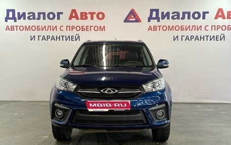 Chery Tiggo 3 I, 2017 год, 690 000 рублей, 1 фотография