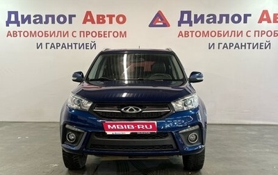 Chery Tiggo 3 I, 2017 год, 690 000 рублей, 1 фотография