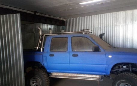Toyota Hilux VI, 1992 год, 2 100 000 рублей, 9 фотография