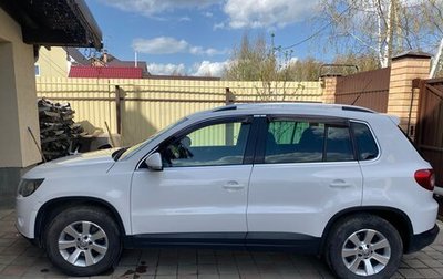 Volkswagen Tiguan I, 2011 год, 1 250 000 рублей, 1 фотография
