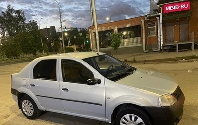 Renault Logan I, 2006 год, 290 000 рублей, 1 фотография